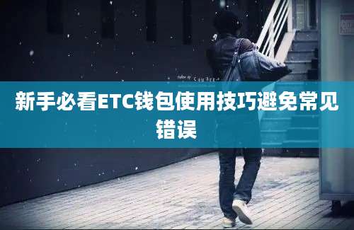 新手必看ETC钱包使用技巧避免常见错误