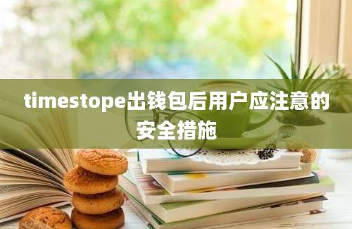 timestope出钱包后用户应注意的安全措施