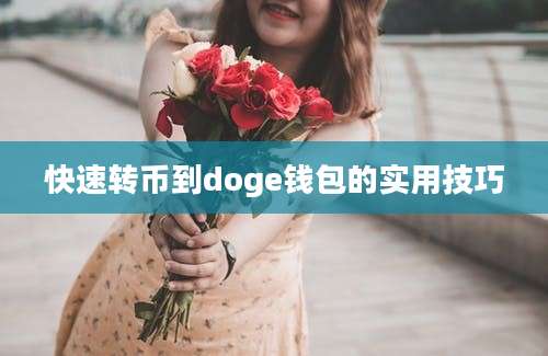 快速转币到doge钱包的实用技巧