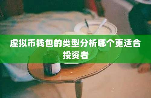 虚拟币钱包的类型分析哪个更适合投资者