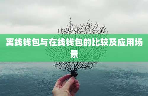 离线钱包与在线钱包的比较及应用场景