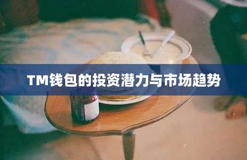 TM钱包的投资潜力与市场趋势