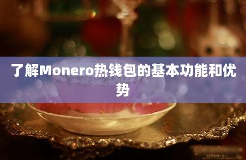 了解Monero热钱包的基本功能和优势