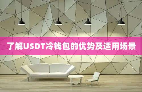 了解USDT冷钱包的优势及适用场景