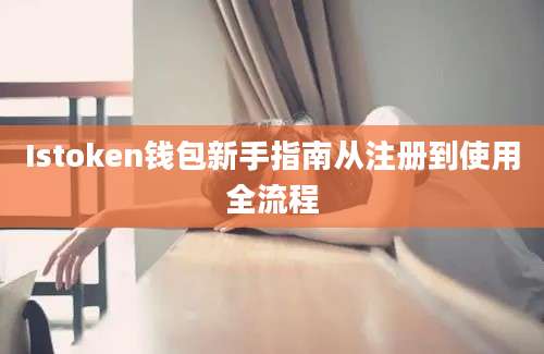 Istoken钱包新手指南从注册到使用全流程