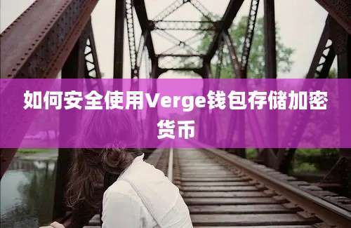 如何安全使用Verge钱包存储加密货币