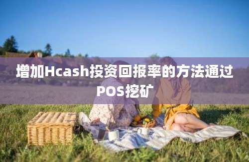 增加Hcash投资回报率的方法通过POS挖矿