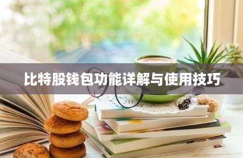 比特股钱包功能详解与使用技巧