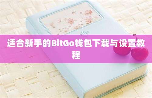 适合新手的BitGo钱包下载与设置教程