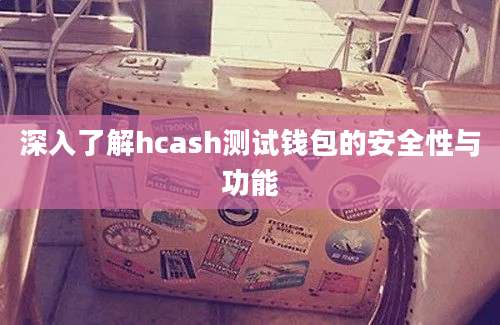 深入了解hcash测试钱包的安全性与功能