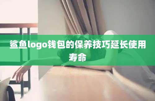 鲨鱼logo钱包的保养技巧延长使用寿命