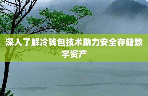 深入了解冷钱包技术助力安全存储数字资产